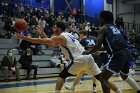 MBBall vs RWU  Wheaton College Men's Basketball vs Roger Williams University.  - Photo By: KEITH NORDSTROM : Wheaton, basketball